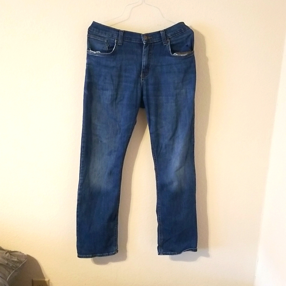 Wrangler Flex Slim straight fit 31 Jeans